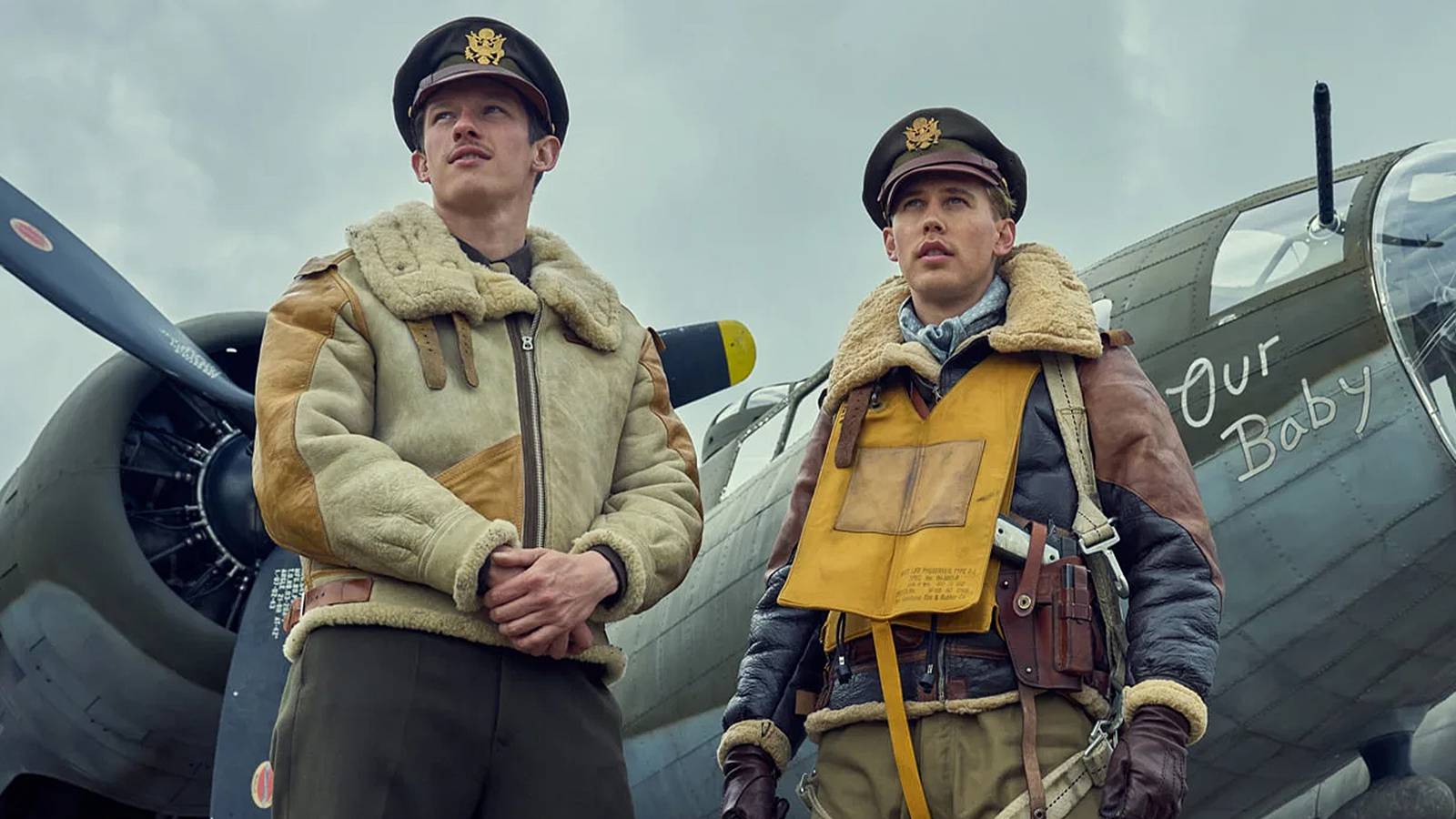 Maverick’ in Apple TV’s 9-Part WWII Sleeper Hit