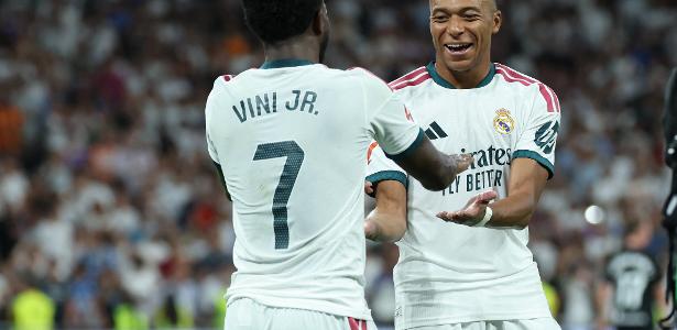 Transmissão ao vivo de Atlético de Madrid x Real Madrid pelo Espanhol: onde assistir