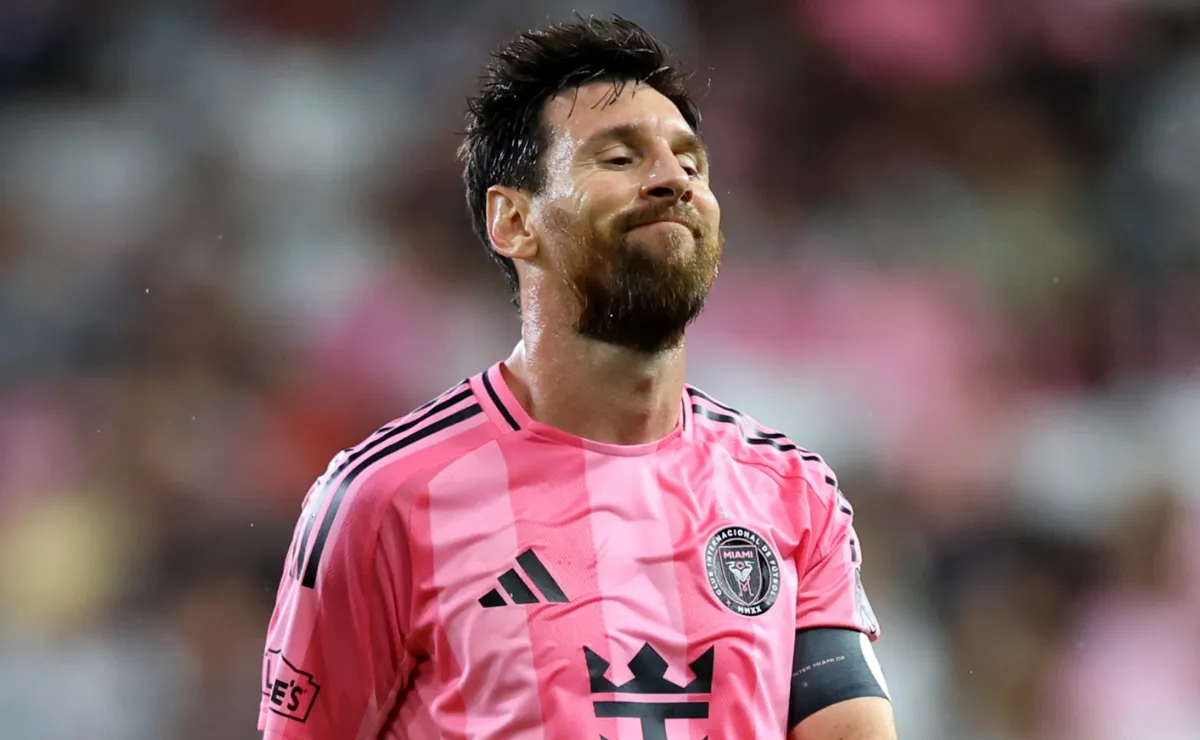 Lionel Messi loses seven teammates for Inter Miami’s clash vs Columbus Crew due to FIFA break