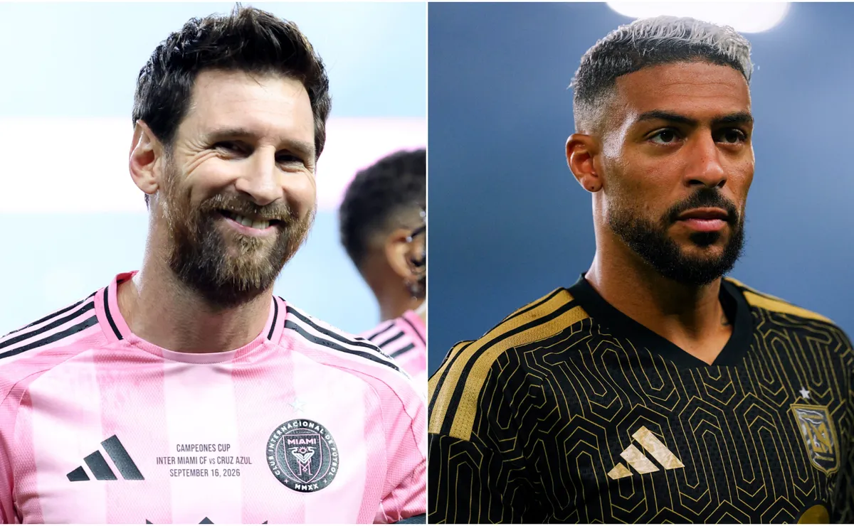 Lionel Messi joins Denis Bouanga in MLS history with another remarkable consecutive goalscoring record
