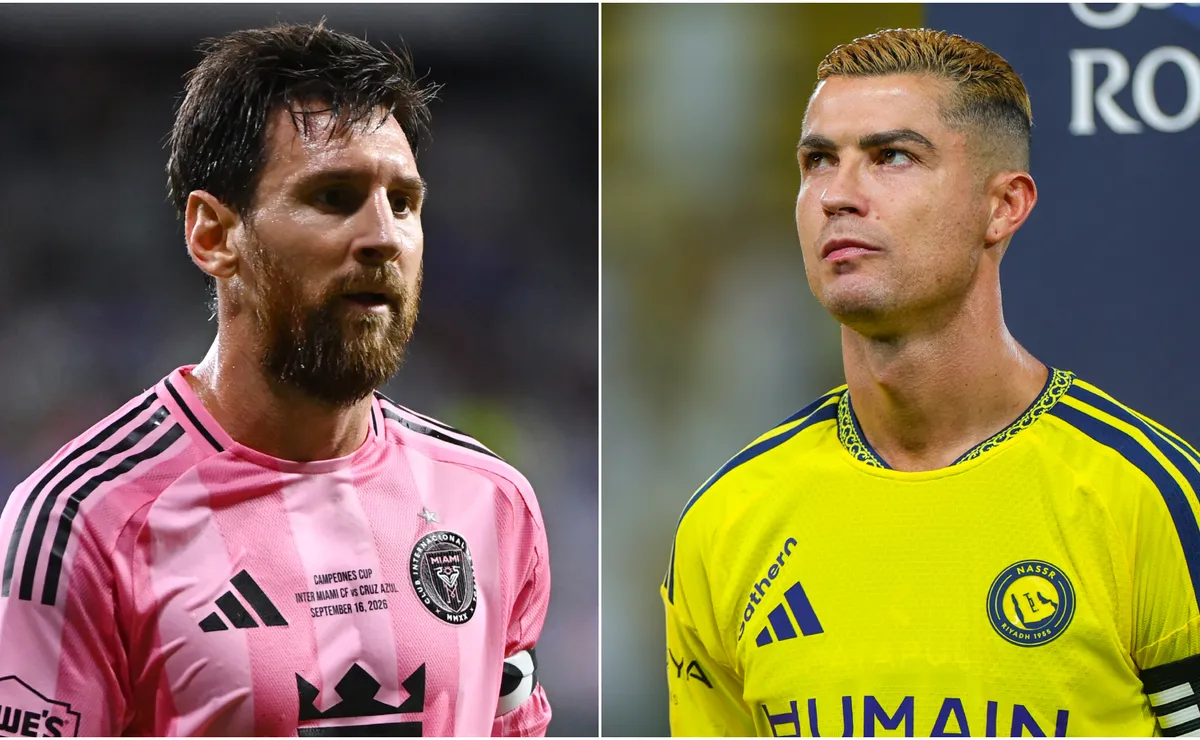 Lionel Messi vs Cristiano Ronaldo: The incredible assist stat that separates the Inter Miami star from Al-Nassr’s icon