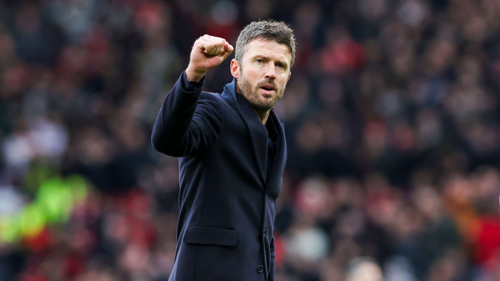 Name every manager of the post-war era