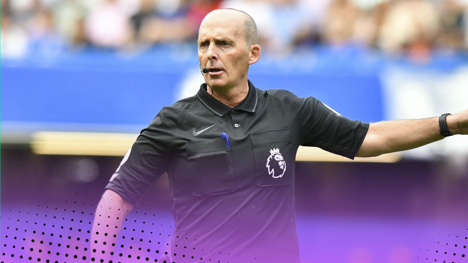 Mike Dean and other times Premier League refs admitted to bizarre behaviour