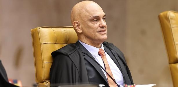 2ª sessão no STF após conversas de Moraes e Vorcaro tem piadas e clima leve