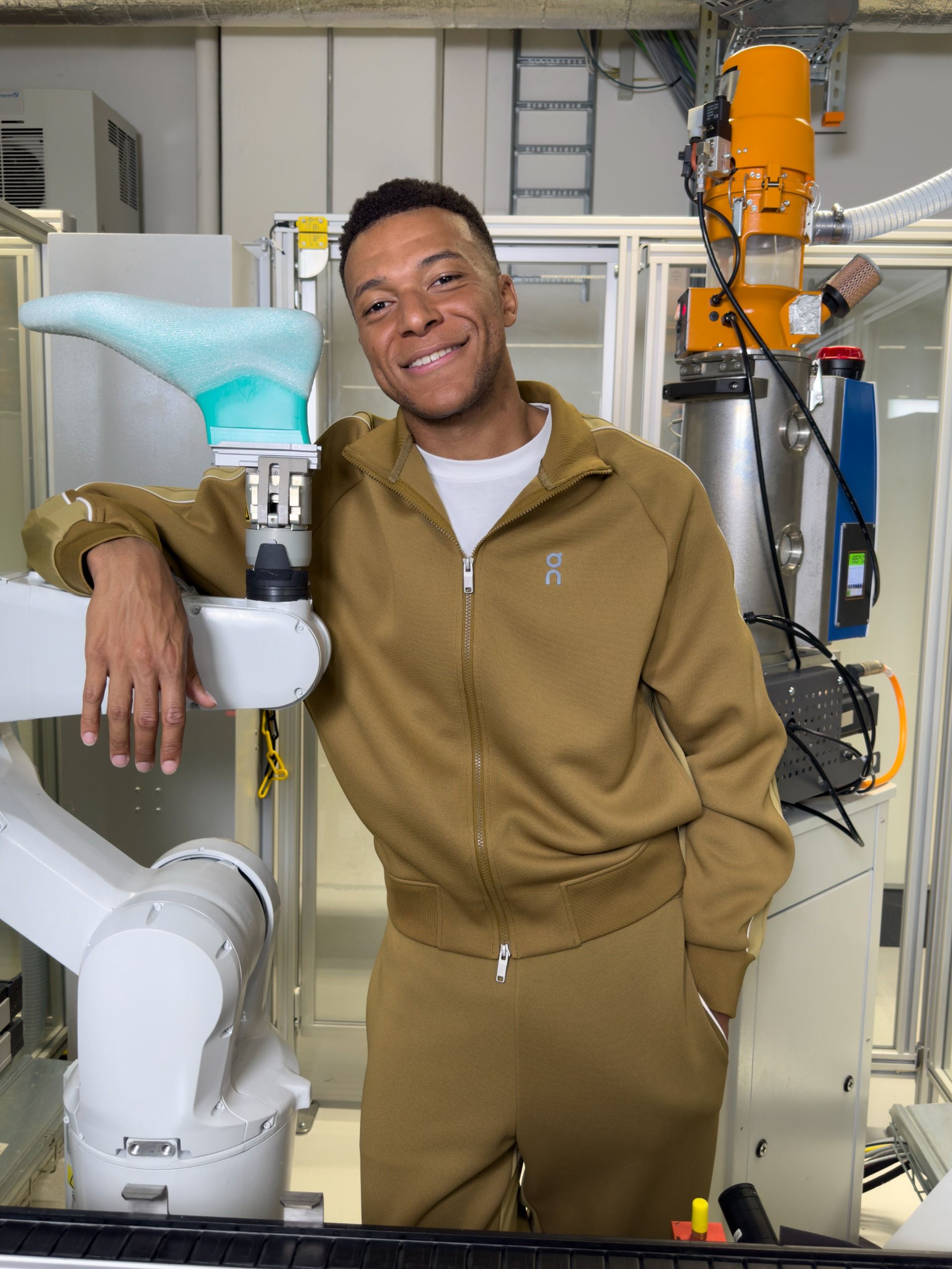 Who are On – the Swiss sports company who have taken Kylian Mbappe from Nike?