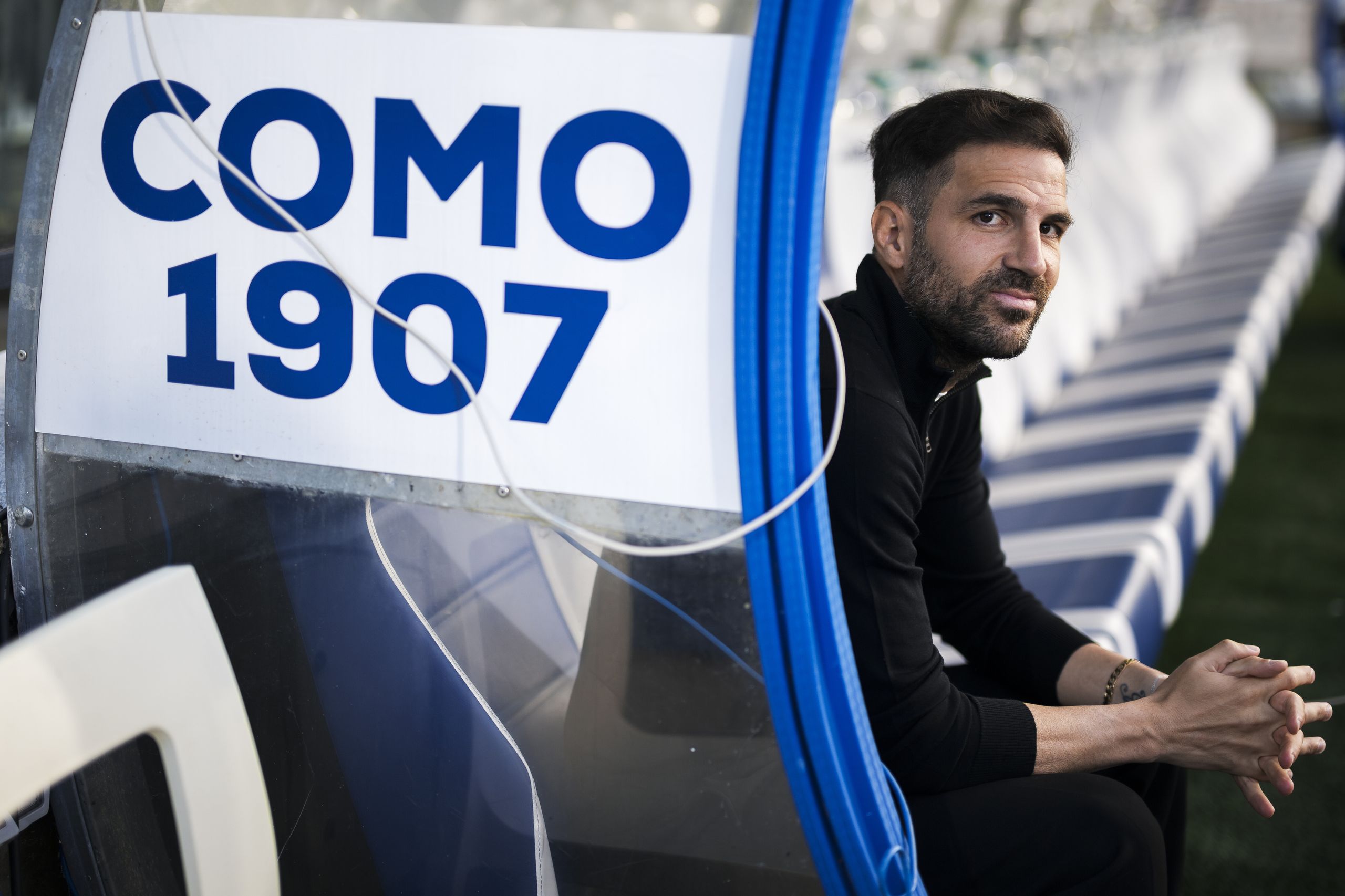 How Champions League debutants Como pulled off 90-day stadium miracle to avoid 200km commute