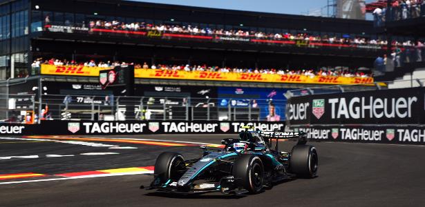 F1: GP da Espanha