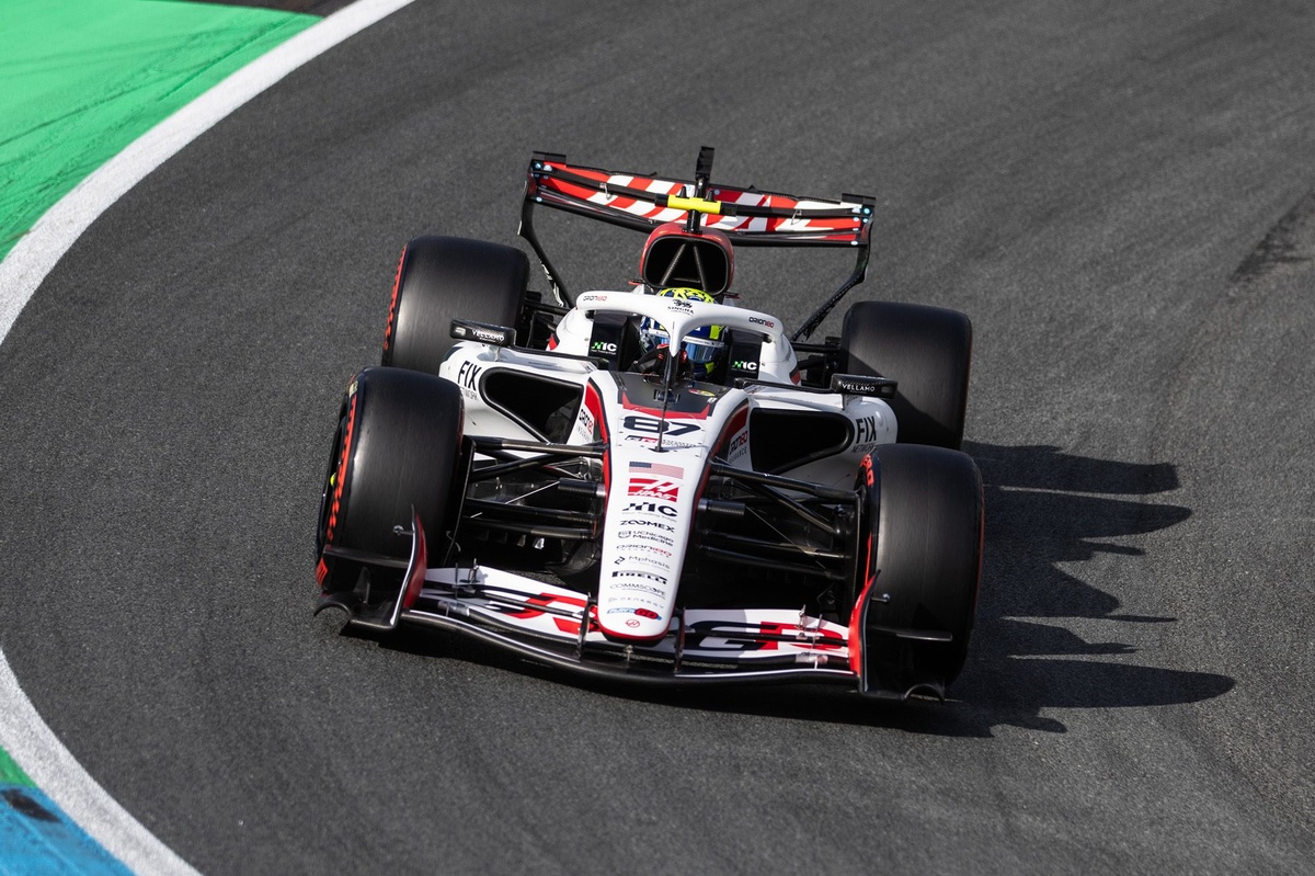 Haas updates car for Monza as Oliver Bearman remains “sceptical” of VF-26 performance