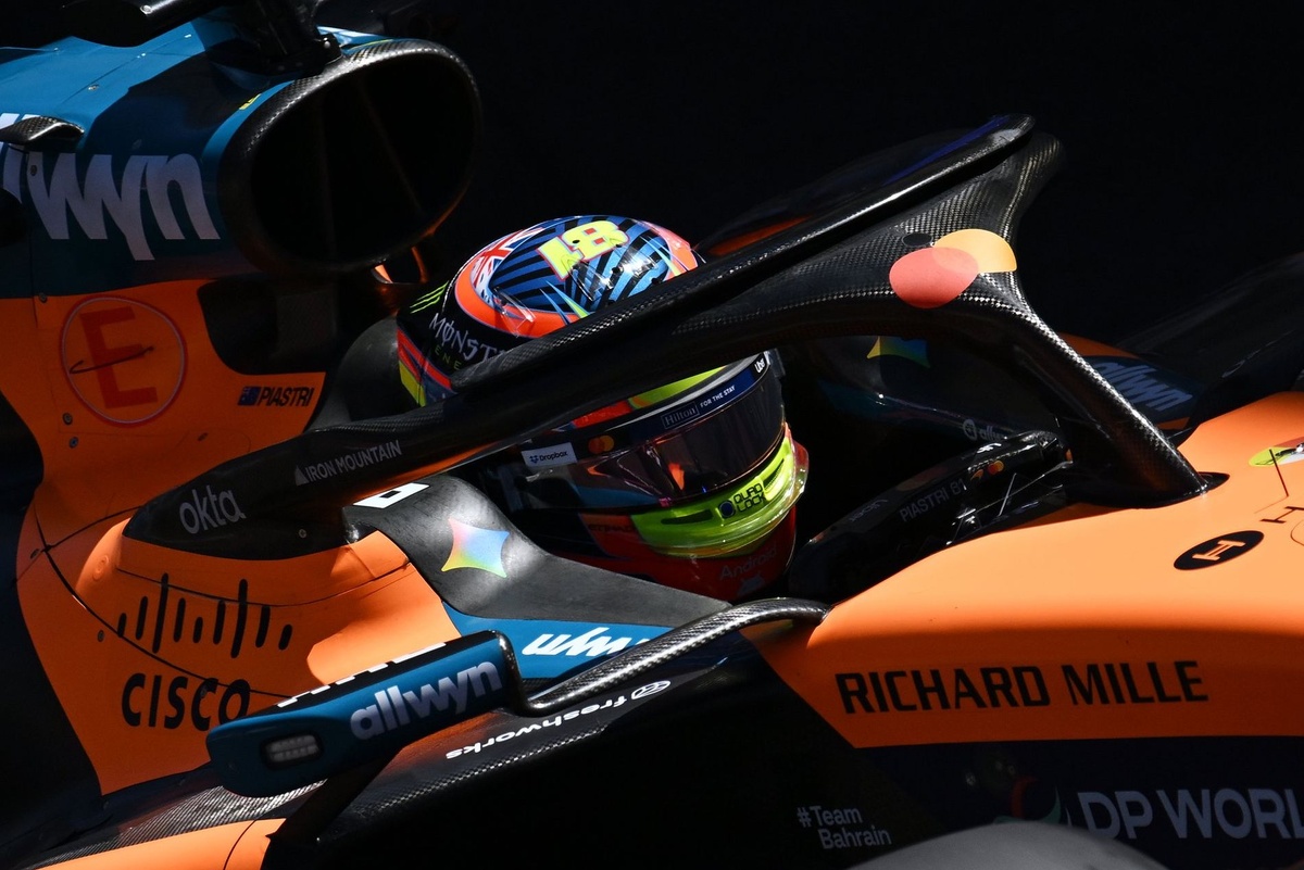 Oscar Piastri explains “crap” final lap after seventh in Madring qualifying