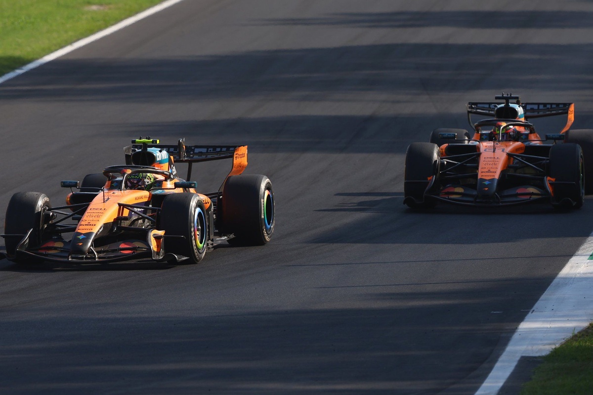 Oscar Piastri move complaint made “in the heat of the moment” in Italian GP
