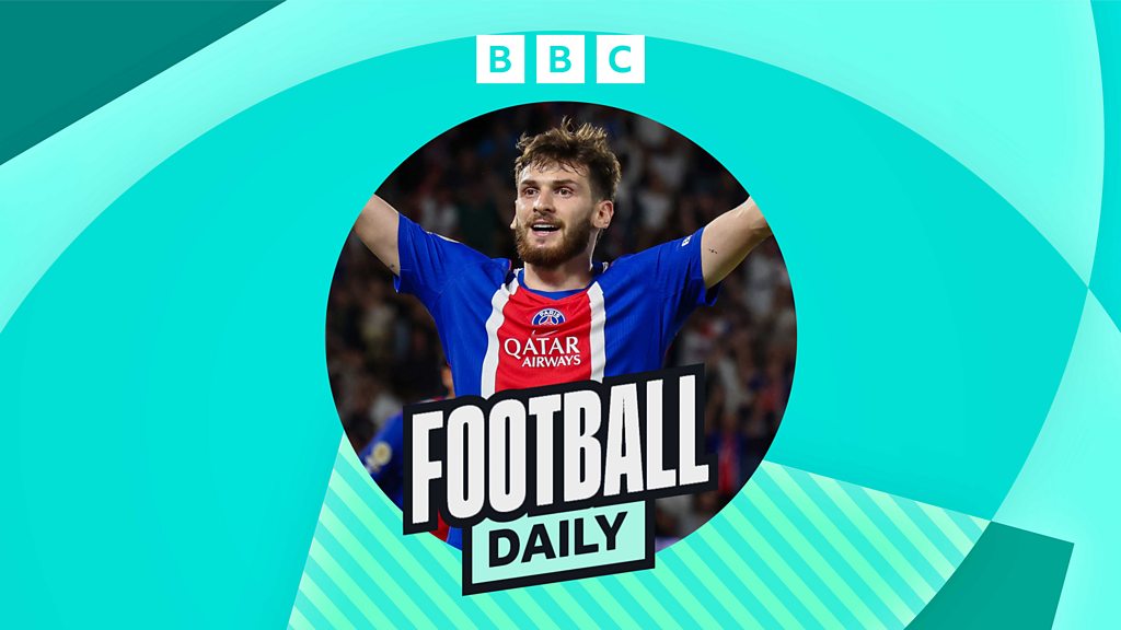 Football Daily – Khvicha Kvaratskhelia – The Football Interview