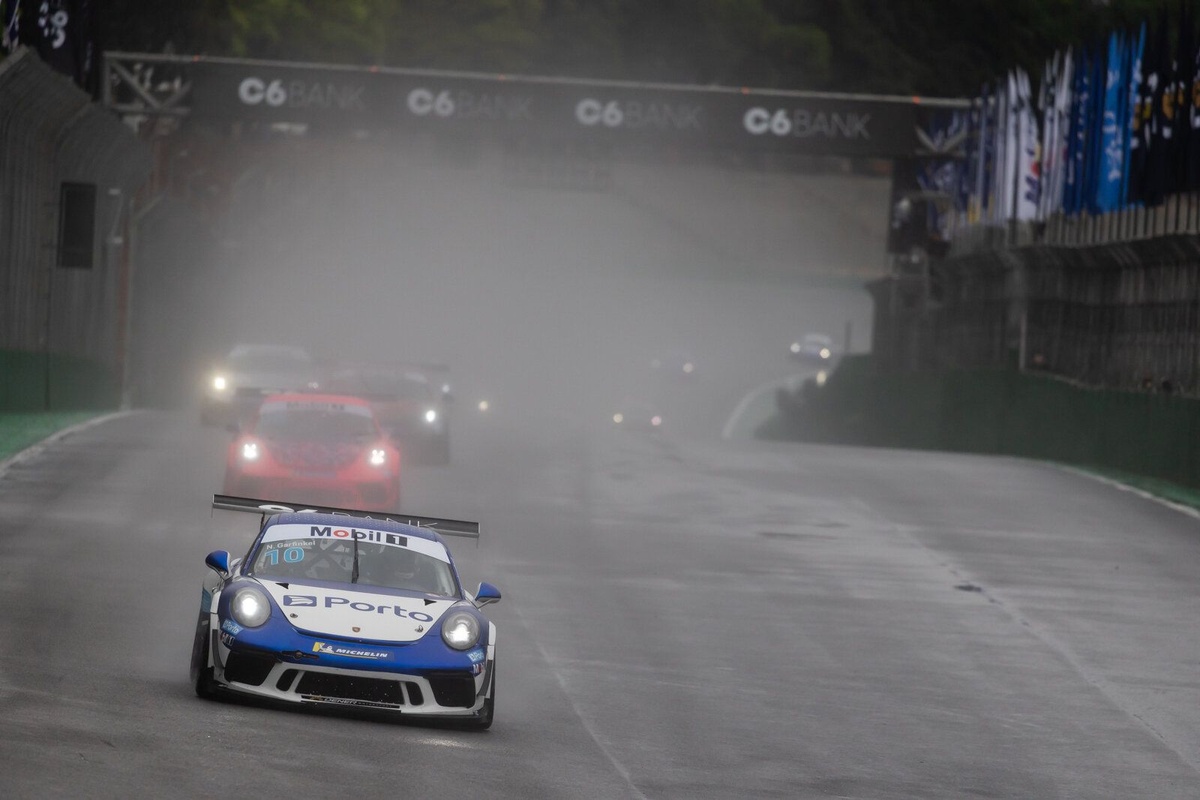 Porsche Cup AO VIVO: Assista à corrida da Sprint Trophy em Interlagos