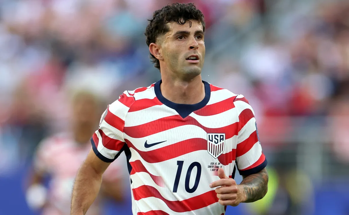 Is Christian Pulisic playing today? Confirmed lineups for United States vs Chile in 2026 International friendly game