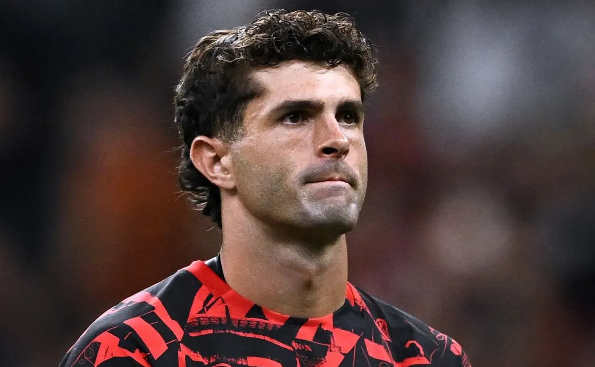 Christian Pulisic’s salary at Milan comes to light as contract renewal demands could cause massive wage hierarchy change