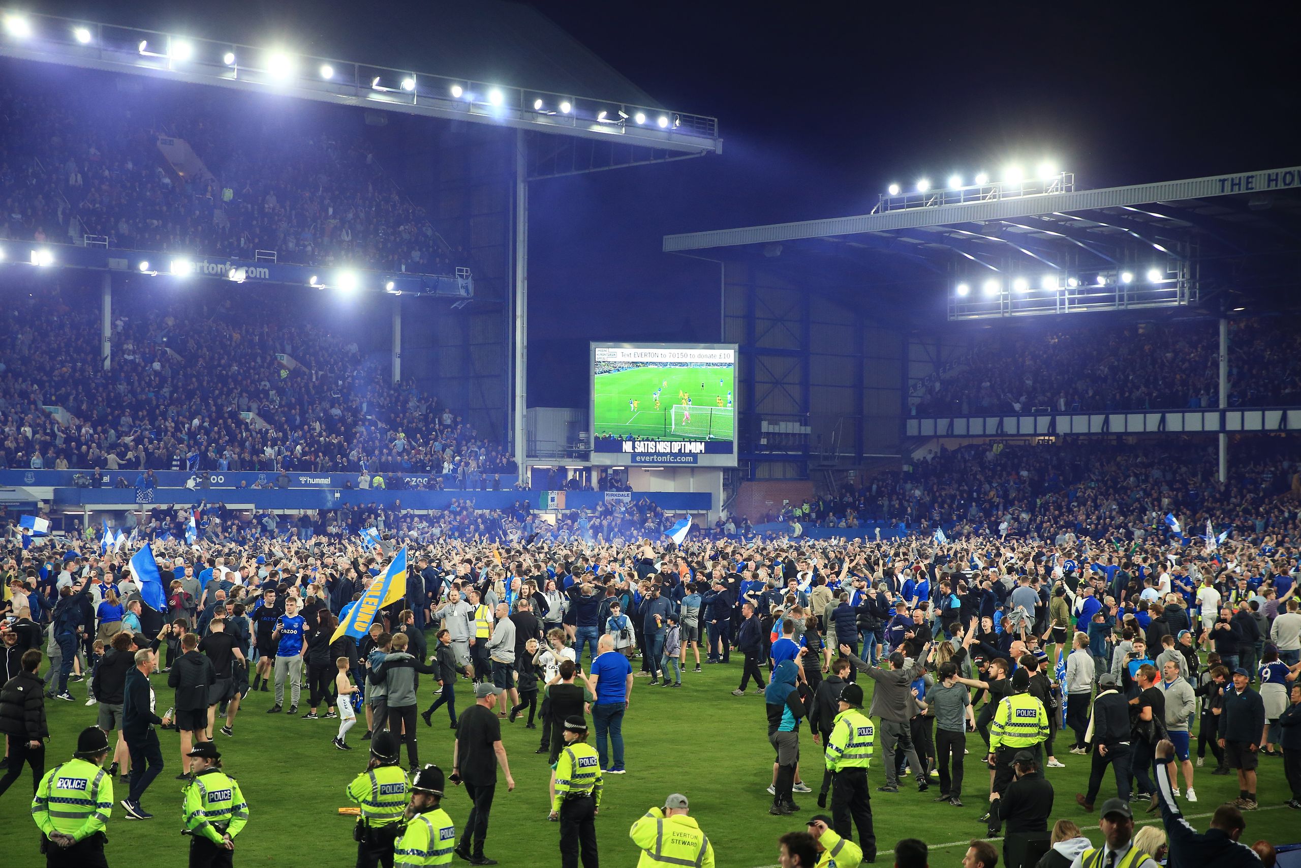 Every club to have had been deducted points in the Premier League