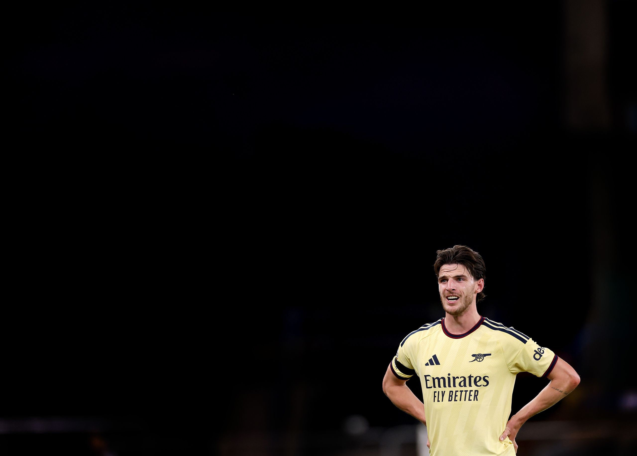 Is Declan Rice injured? Arsenal star gives Mikel Arteta new worry after limping off