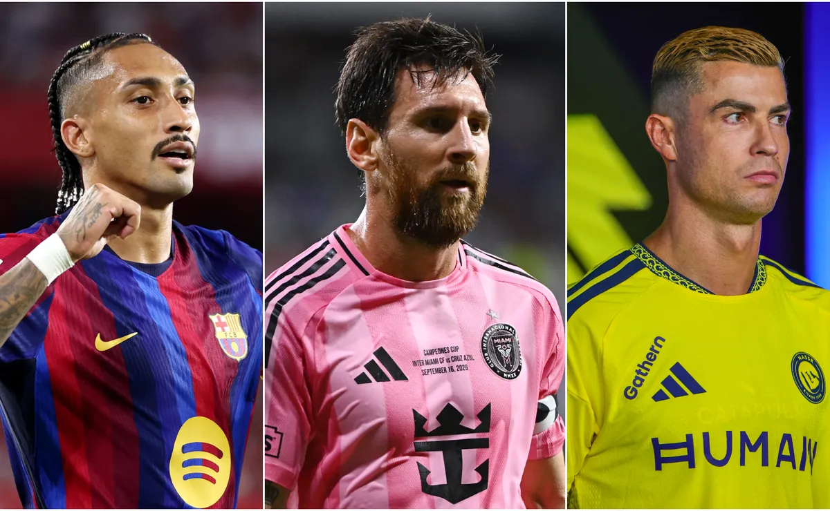 Raphinha joins Lionel Messi and Cristiano Ronaldo in impressive LaLiga feat, aims for the Portuguese’s mark