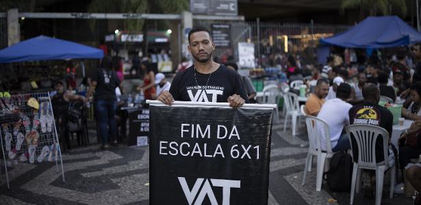 Vereador contrário à escala 6×1 é acusado de assédio moral, diz jornal