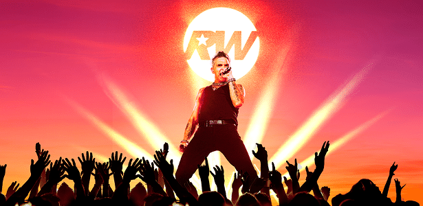 Quer ver Robbie Williams ao vivo? Assine UOL e concorra a um par de ingressos