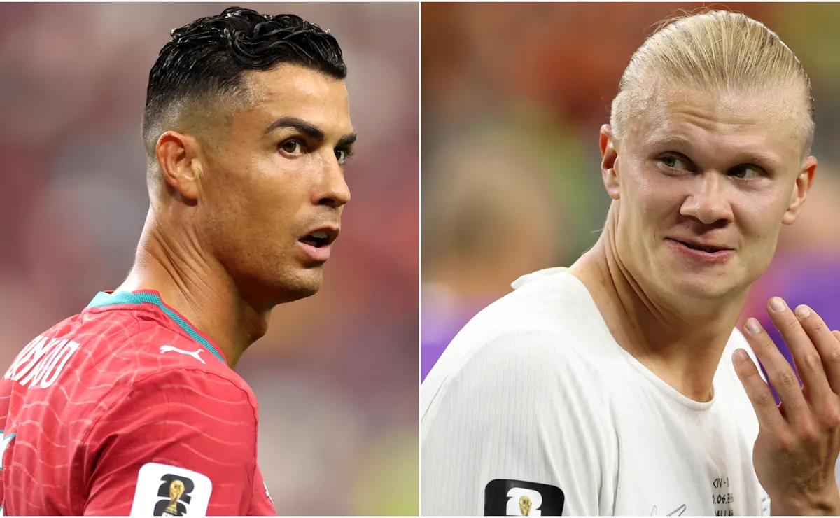 Cristiano Ronaldo’s next Portugal rival Erling Haaland surpasses Ronaldo Nazario and Zlatan Ibrahimovic with incredible Norway record