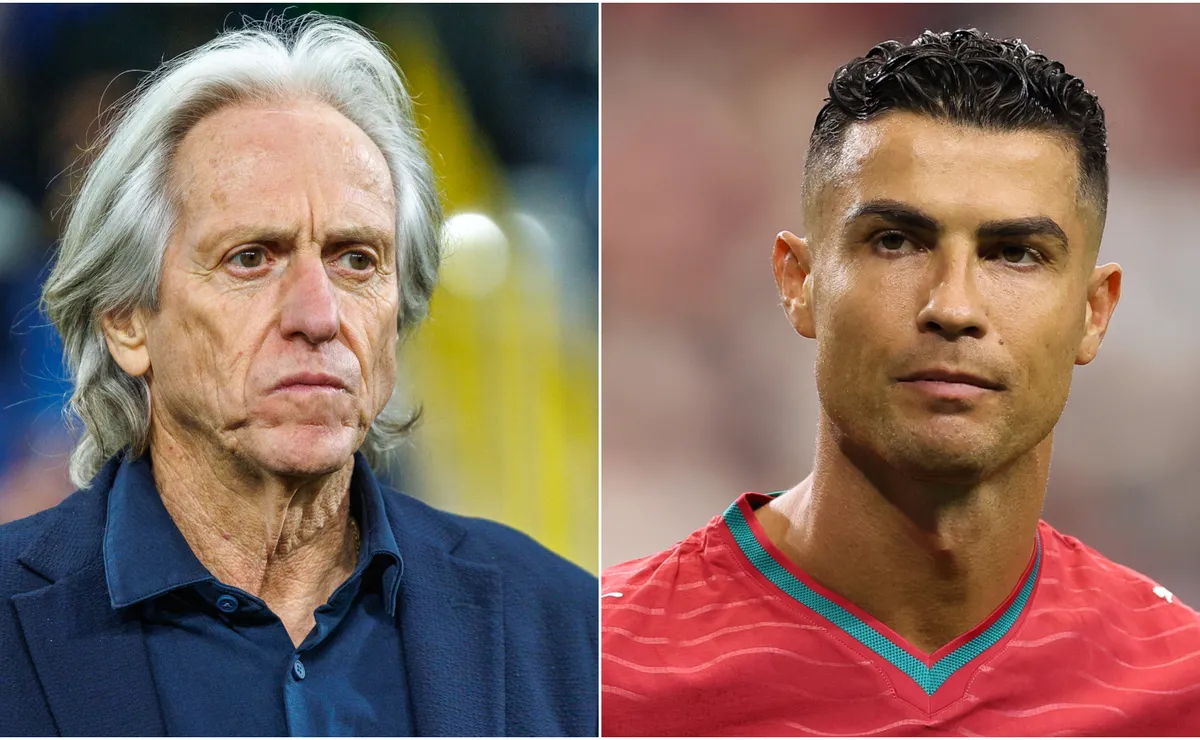 Cristiano Ronaldo faces brutal reality check as Jorge Jesus explains why his legendary status won’t guarantee Portugal starting spot