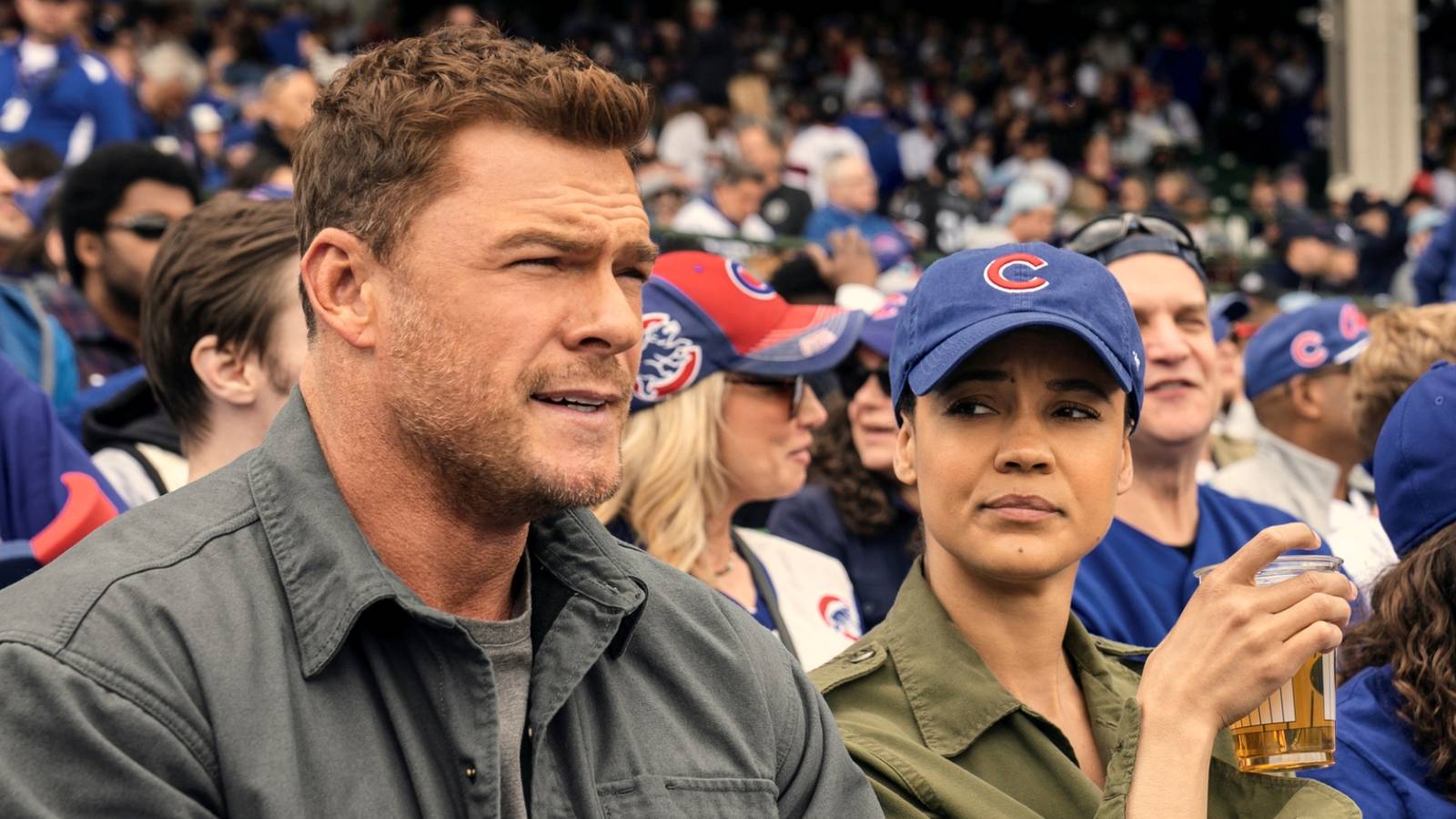 Prime Video’s 93% RT ‘Reacher’ Spin-Off Officially Introduces Alan Ritchson’s Replacement
