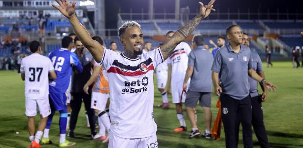 Santa Cruz fica perto de acesso na Série C, e grupo de paulistas embola