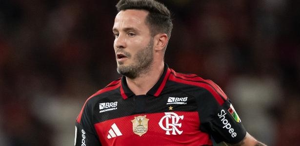 Jardim diz que Saúl superou lesão e virou “solução” no Flamengo