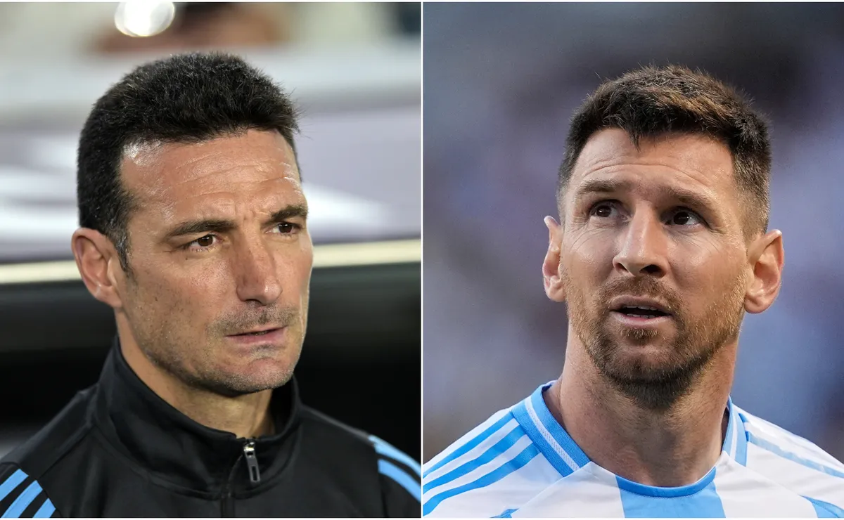 Lionel Scaloni reveals he convinced Lionel Messi to have his Argentina farewell in this window