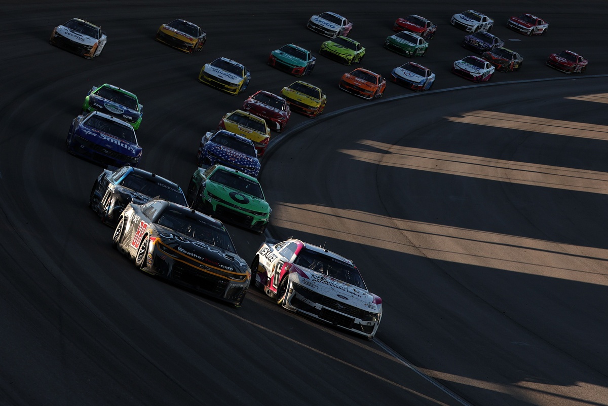 Motorsport transmite NASCAR em Las Vegas; horários, como assistir