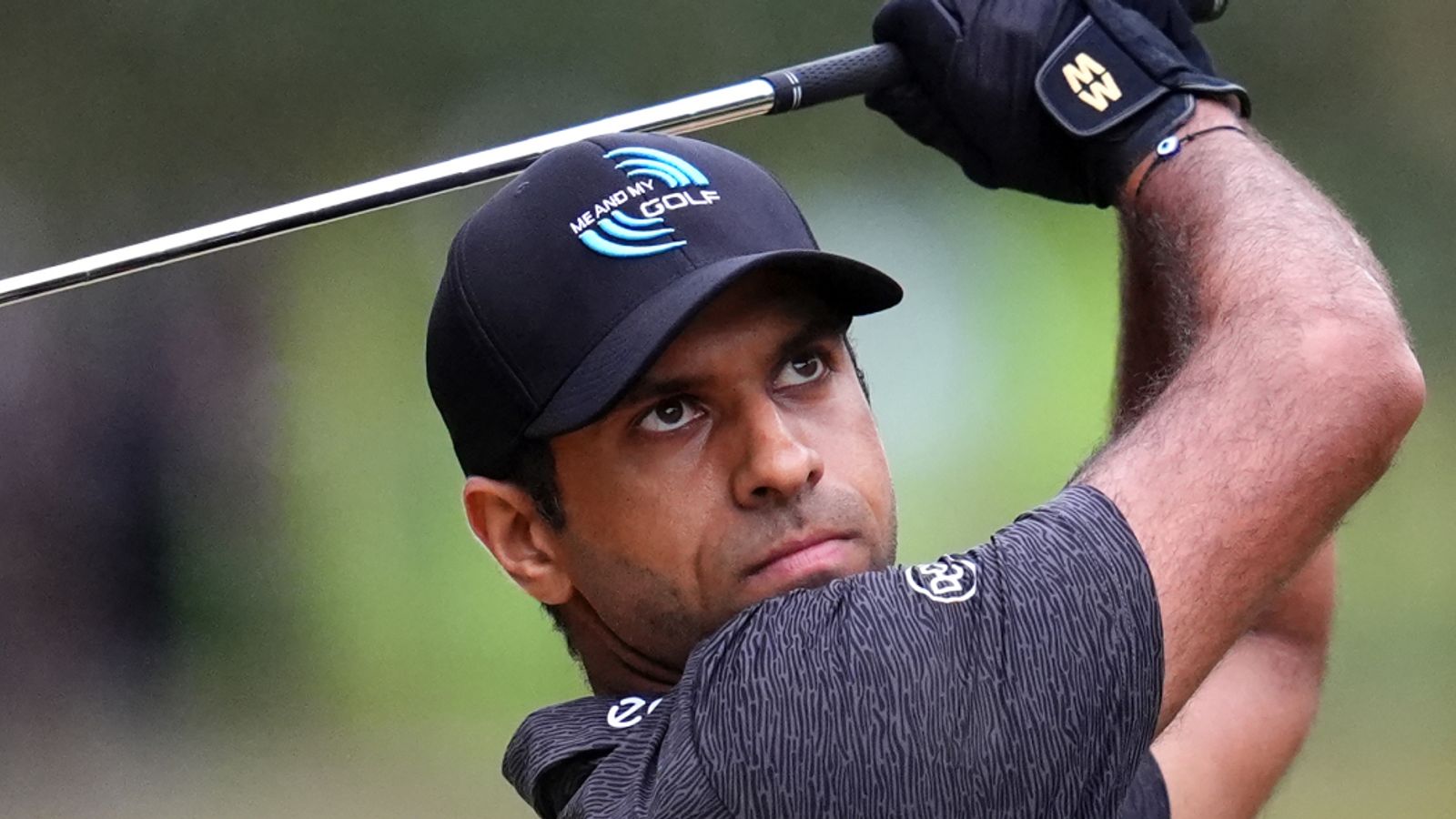 BMW PGA Championship 2026: Aaron Rai surges to take joint-lead after first round as Rory McIlroy ‘stumbles’ to finish three back | Golf News