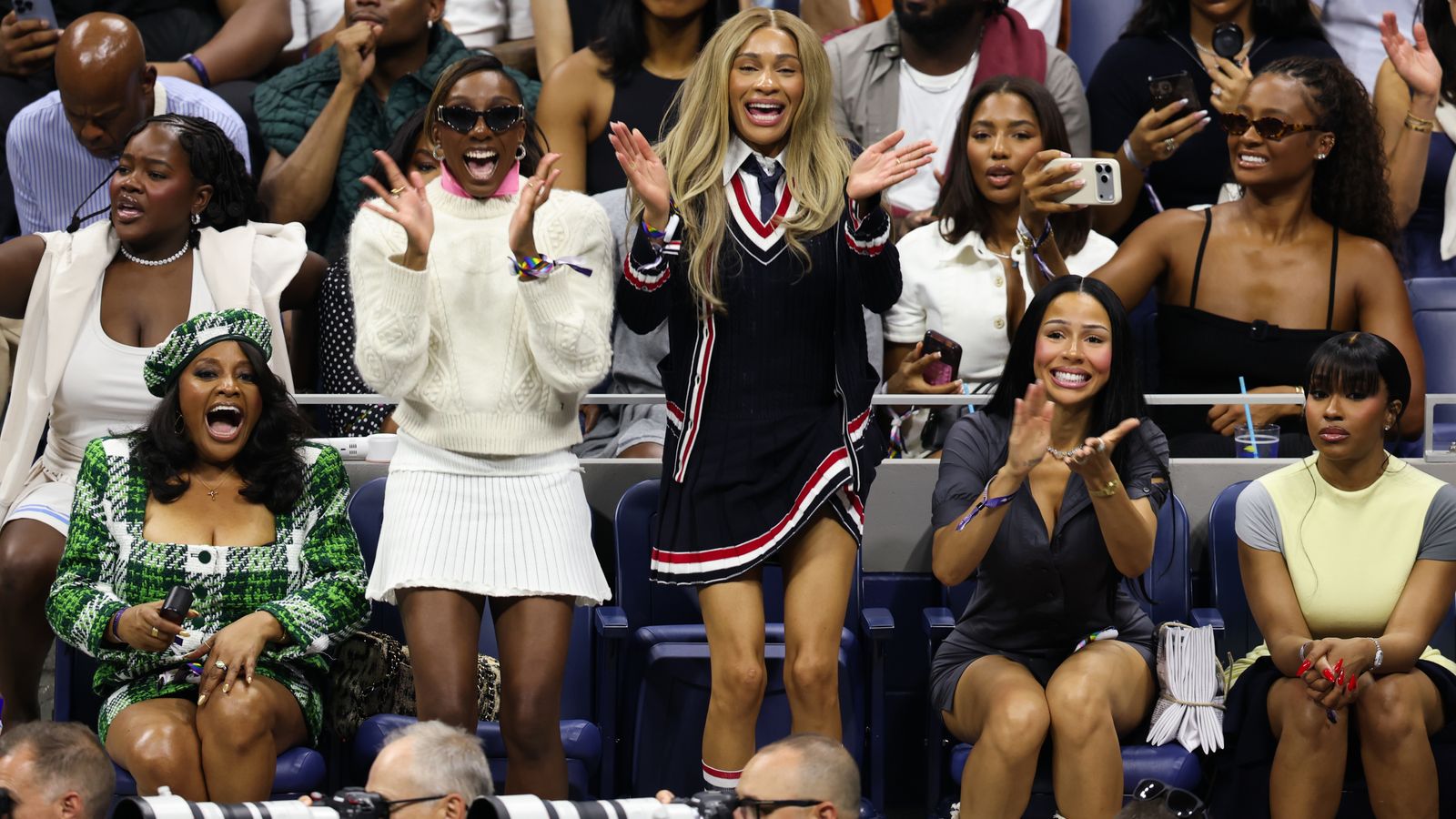 US Open: How influencers have sparked debate at Flushing Meadows as Naomi Osaka, Coco Gauff and Jessica Pegula have their say | Tennis News