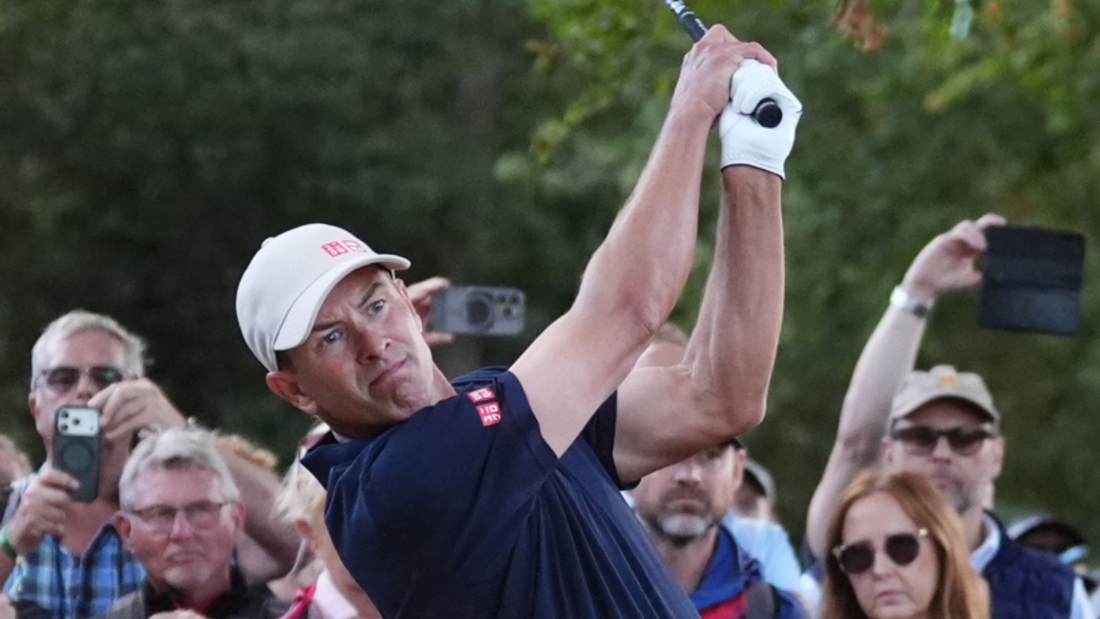 Golf Leaderboards: PGA Tour, LPGA Tour, LIV Golf, DP World Tour, Ladies European Tour, major championships and more | Golf News