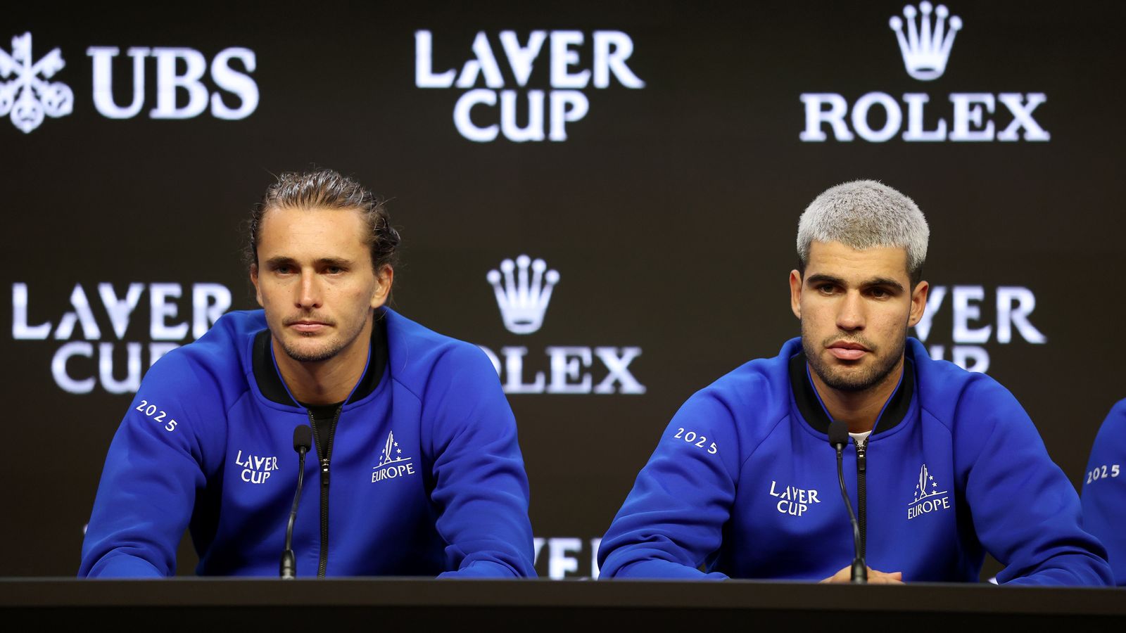 Laver Cup 2026: Schedule, dates, format, players and how to watch or stream Team Europe vs Team World at London’s O2 on Sky Sports | Tennis News