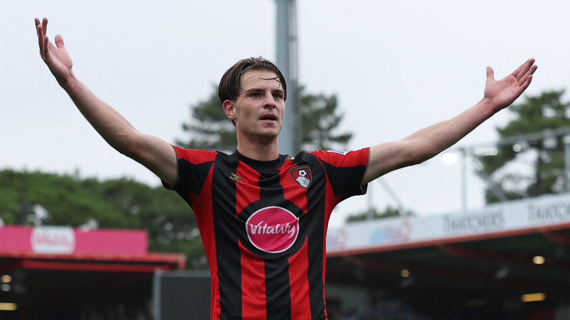 Live Commentary – B’mouth vs Brentford