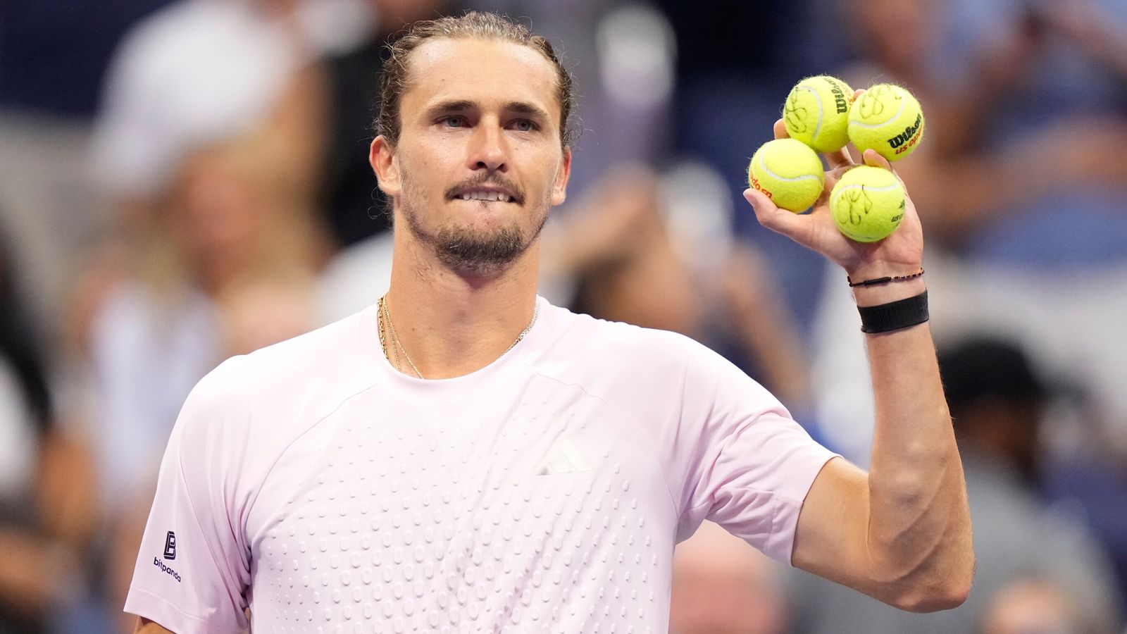 US Open: Alexander Zverev passes Botic van de ​Zandschulp test to set up semi-final date with Karen Khachanov | Tennis News