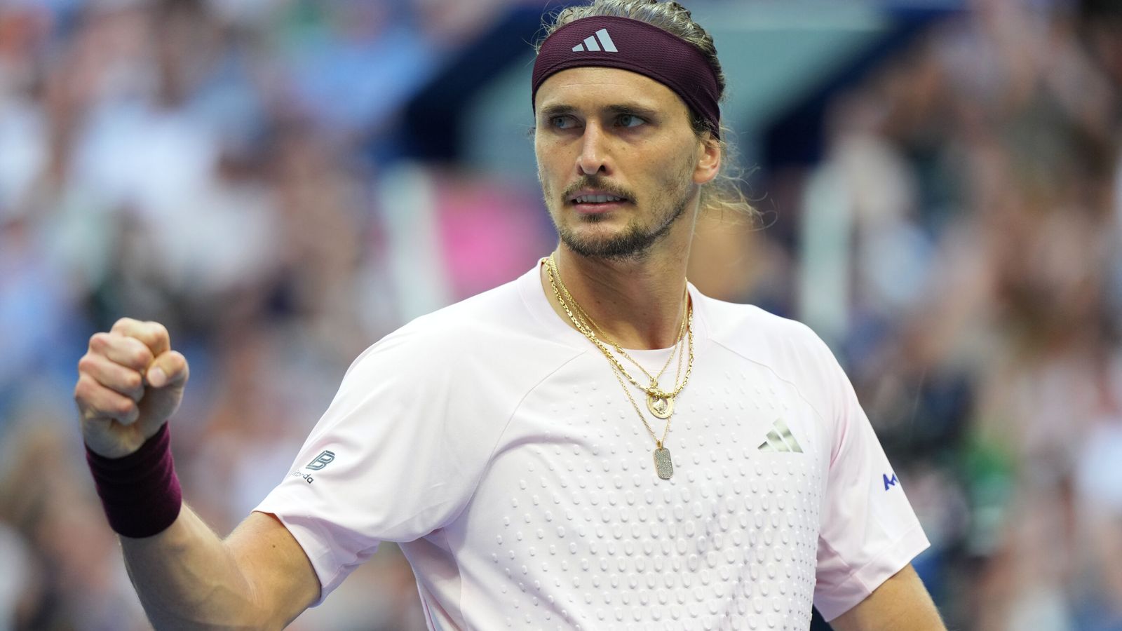 US Open: Top seed Alexander Zverev ends Ben Shelton’s run and American hopes to claim title in four sets | Tennis News