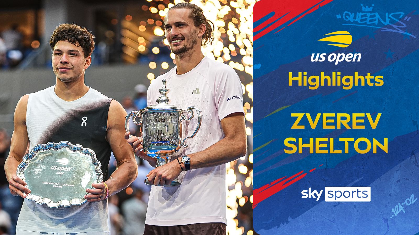 Zverev breaks American hearts to become US Open champion