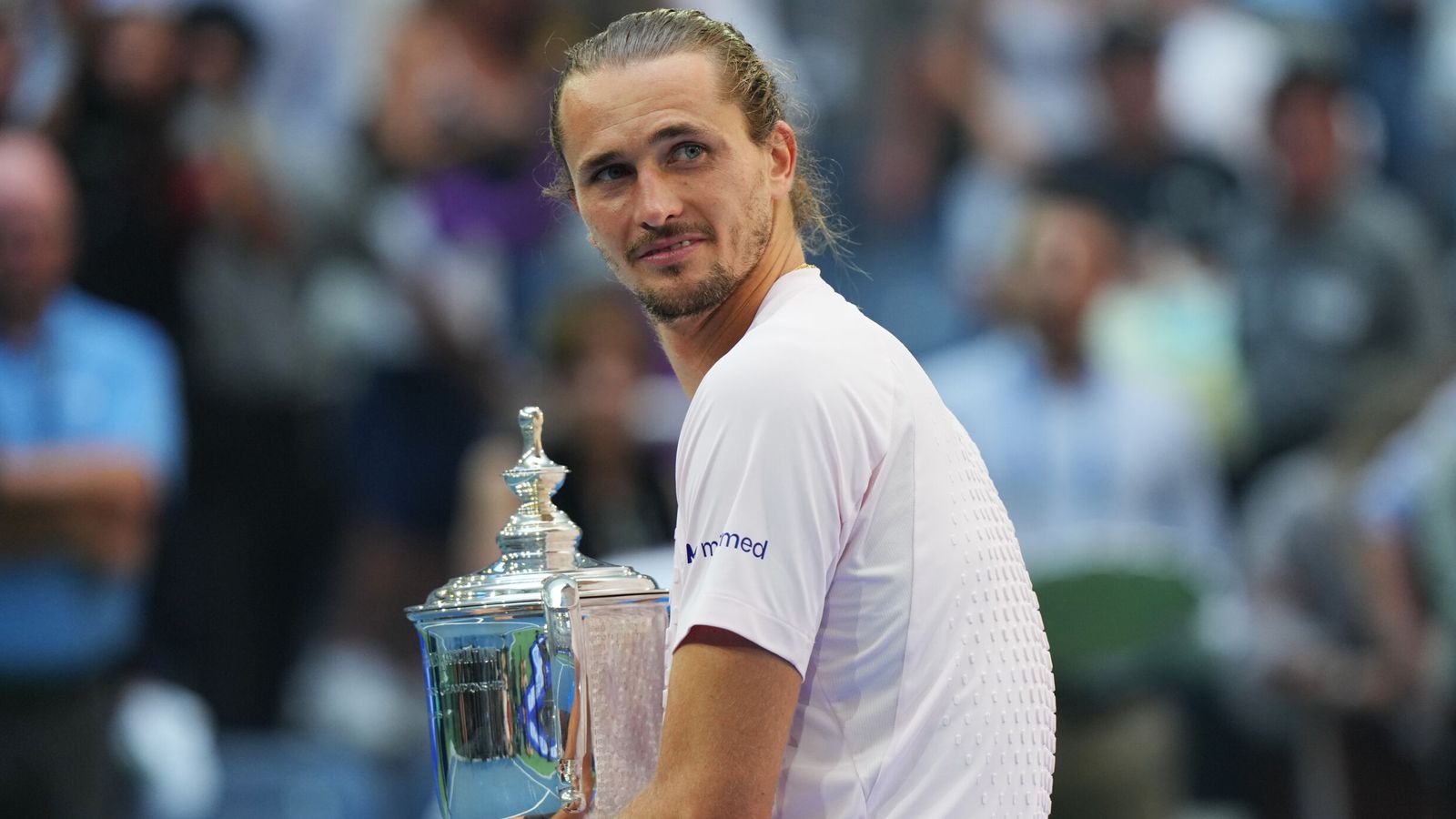 US Open: Alexander Zverev sends out warning to Jannik Sinner and Carlos Alcaraz, claiming he is currently the best tennis player in the world | Tennis News