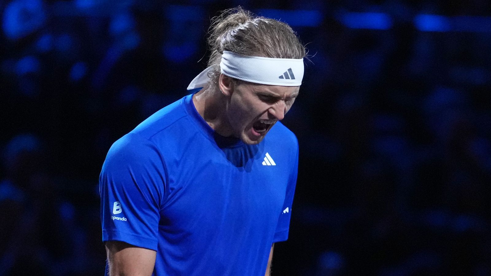 Laver Cup: US Open champion Alexander Zverev seals victory for Team Europe against Team World at London’s O2 | Tennis News