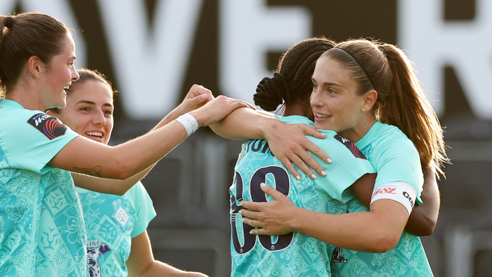 London City Lionesses 2 – 0 Brighton Women