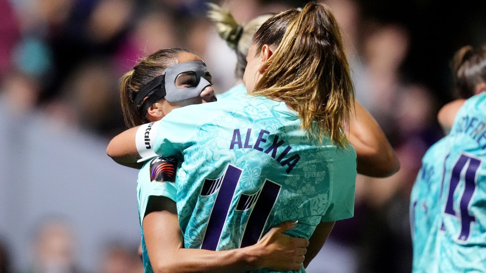 Women’s Super League: Alexia Putellas’ debut for London City analysed with more on Man City and Chelsea | Football News