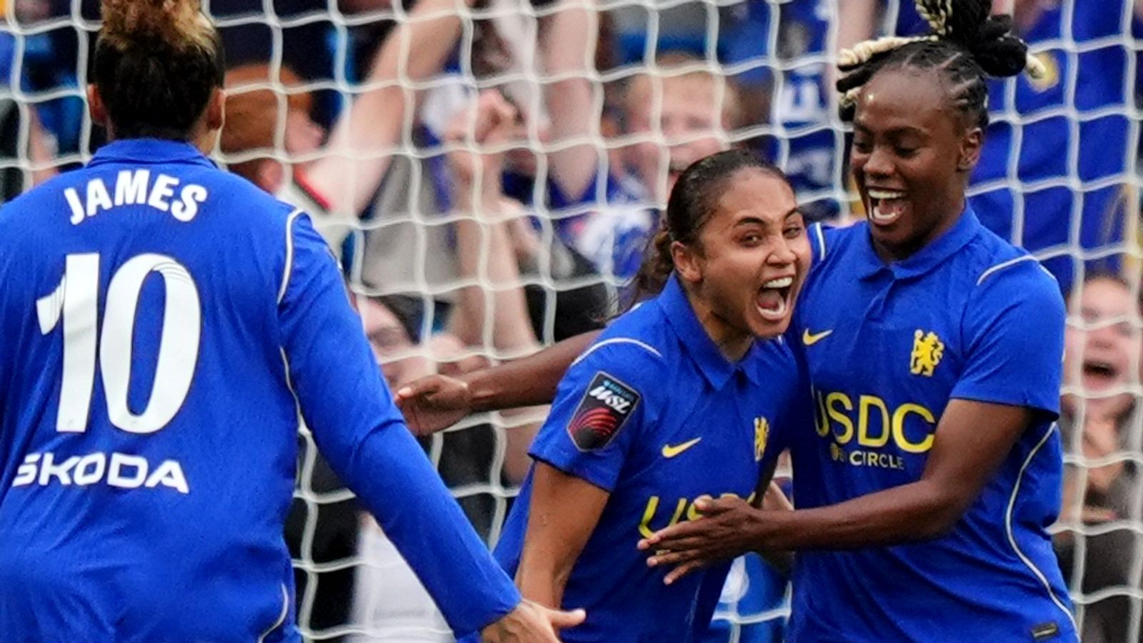 Chelsea Women 1 – 0 Arsenal Women