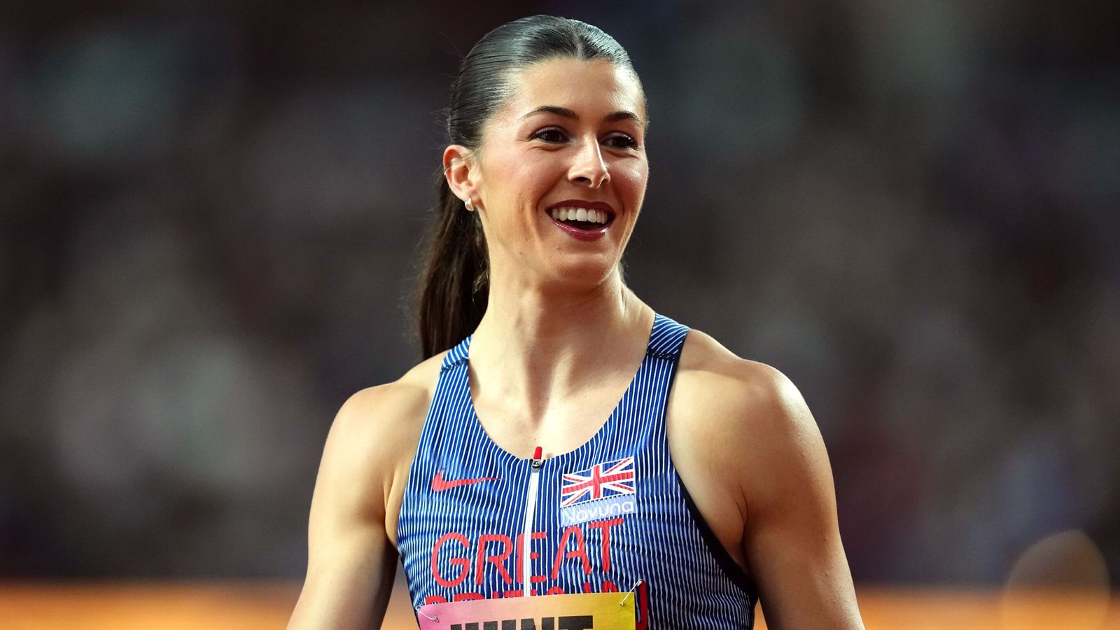 Amy Hunt and other sportswomen condemn Sydney Sweeney advert: ‘This is what women in sport look like’ | Athletics News