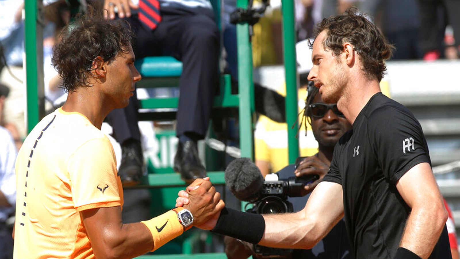 Andy Murray set to face Rafa Nadal for first time in 10 years in Rafa Nadal Academy Slam | Tennis News