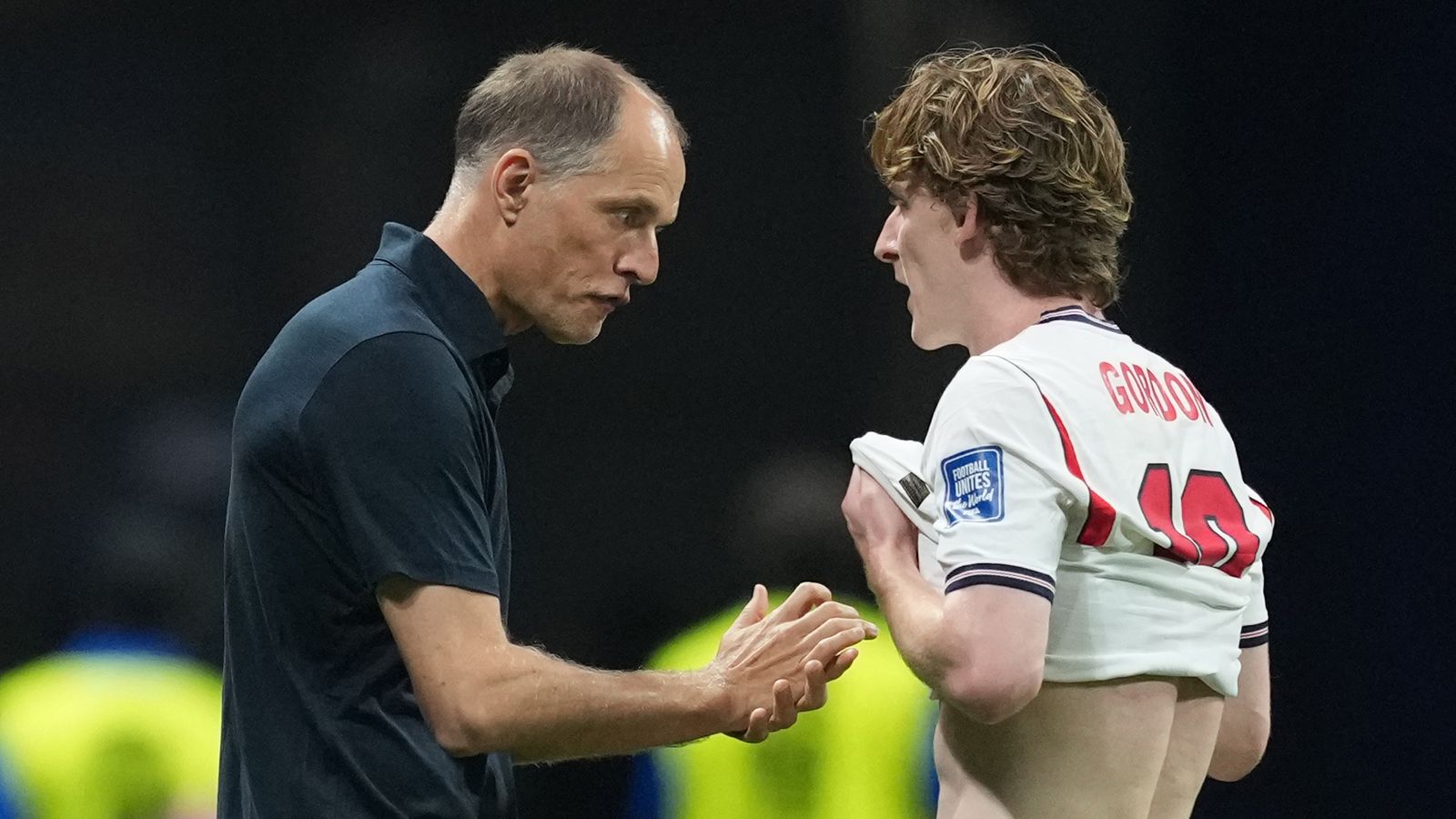 England vs Spain: Anthony Gordon backs Thomas Tuchel’s ‘DNA’ comments about possession and calls on Three Lions to focus on their strengths | Football News