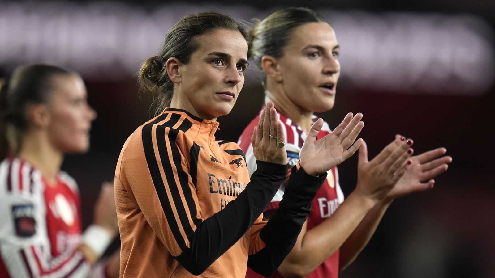 What do Arsenal stand for? Gunners risk falling behind those in the WSL title race if they do not sharpen up | Football News