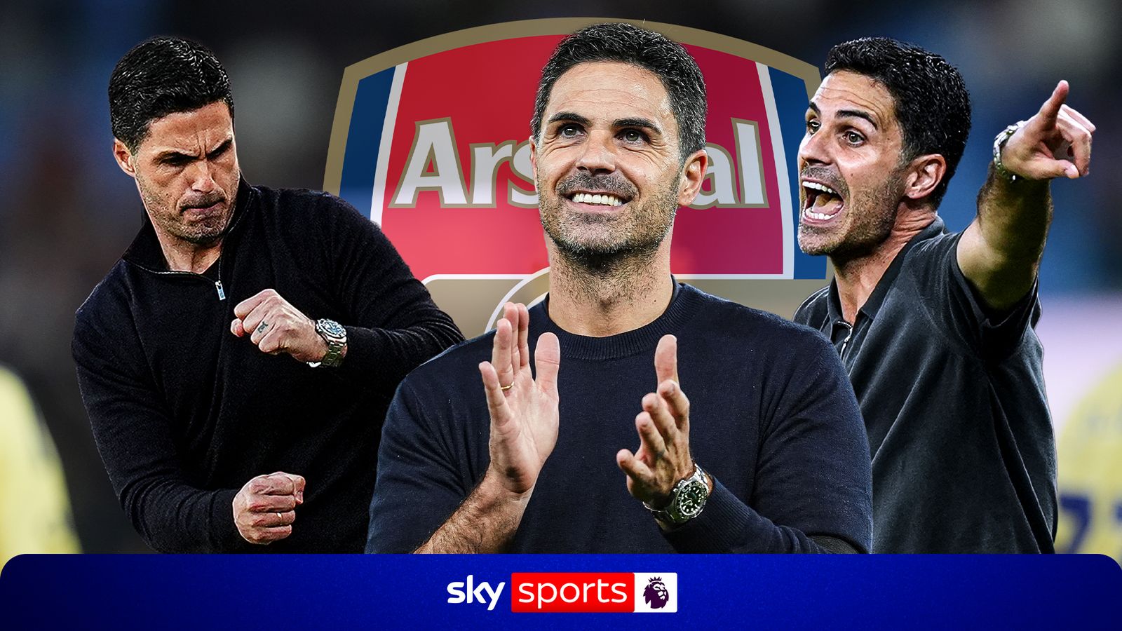 'He's so obsessed with his club' | Arteta set to sign new Arsenal deal