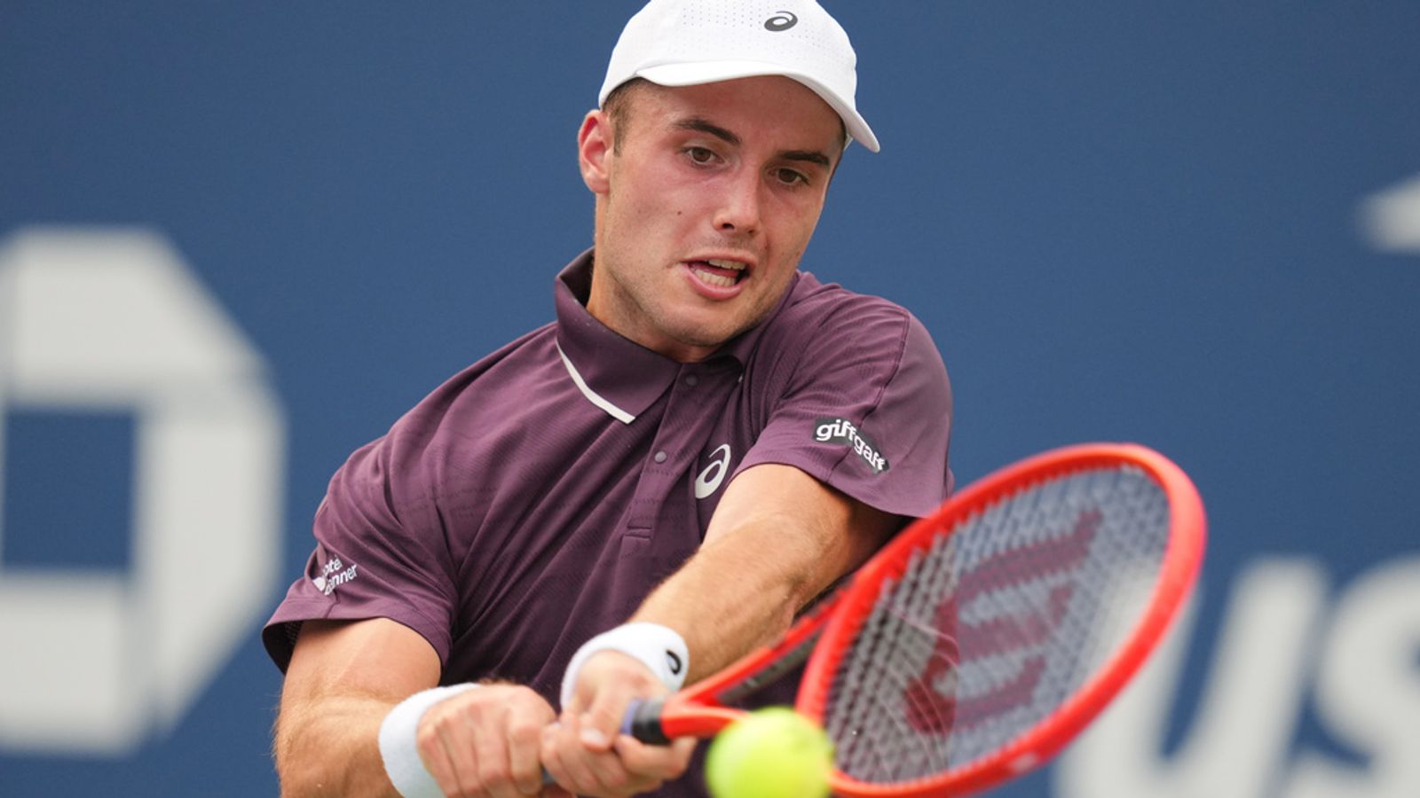 US Open 2026: Arthur Fery beaten by Lorenzo Musetti in straight sets on Flushing Meadows debut | Tennis News