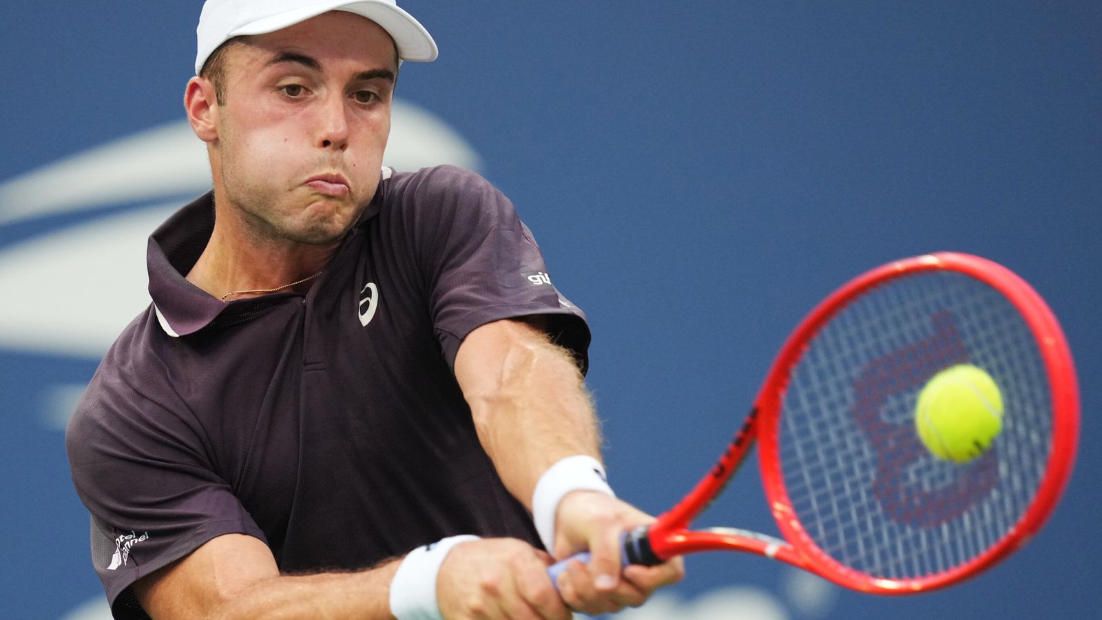 US Open: Britain’s Arthur Fery admitted he still has plenty to work on after his New York debut was cut short | Tennis News